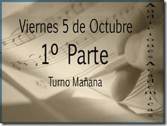 tapas Viernes 5