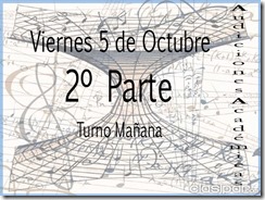 tapas Viernes 5B