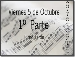 tapas Viernes 5D