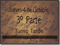 tapas jueves 4E